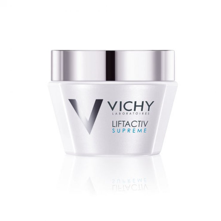 Vichy Liftactiv Supreme: Αντιρυτιδική και συσφικτική κρέμα προσώπου με αποτέλεσμα lifting που διαρκεί