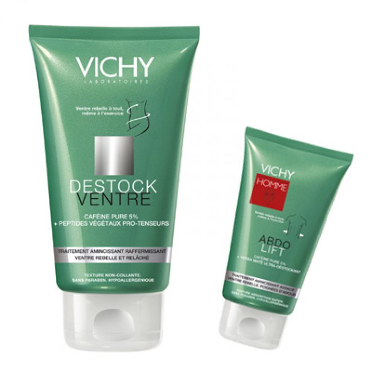 Vichy Destock Ventre & Adbolift: Είναι unisex!