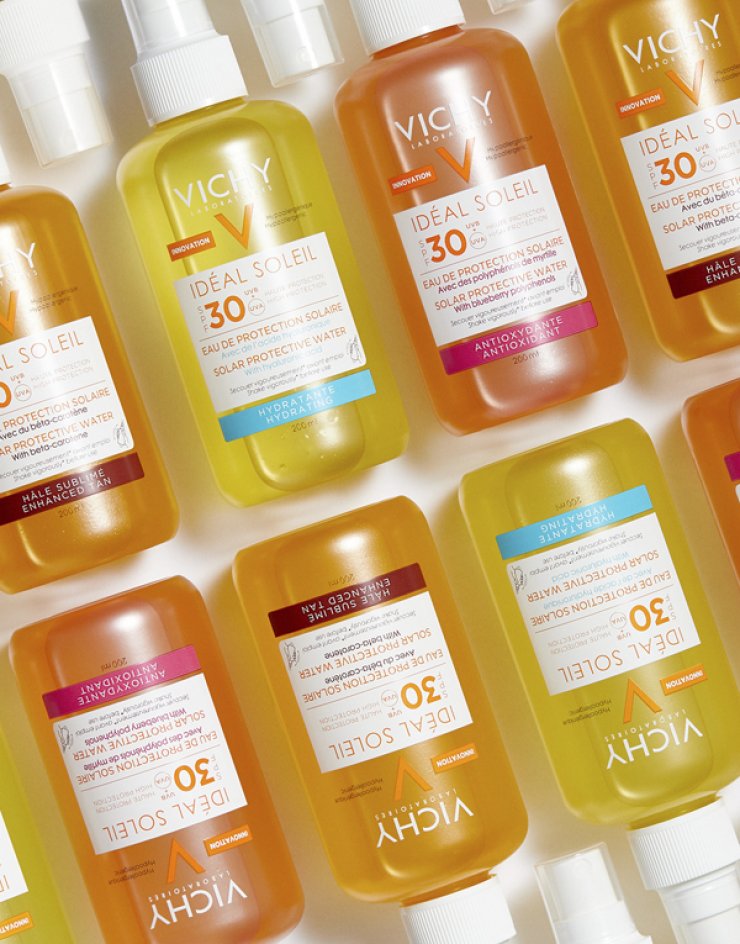 Αυτό το προϊόν από την Vichy δεν θα απουσιάζει από κανένα καλοκαιρινό νεσεσέρ!