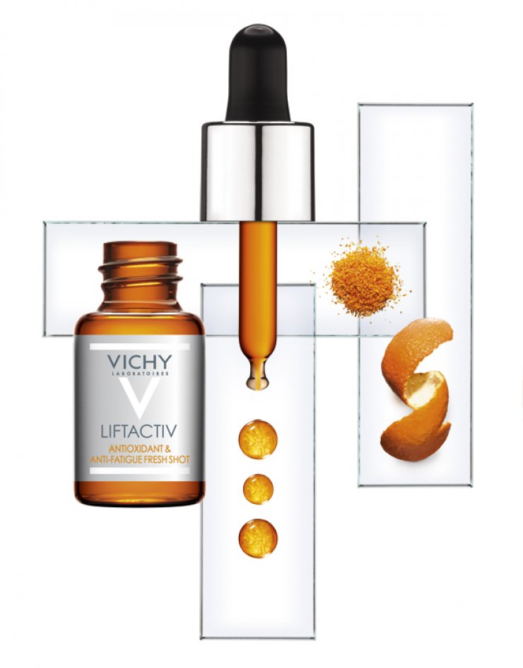 Vichy, Liftactiv Antioxidant & Anti-fatigue Fresh Shot: Ενάντια στα σημάδια κούρασης!