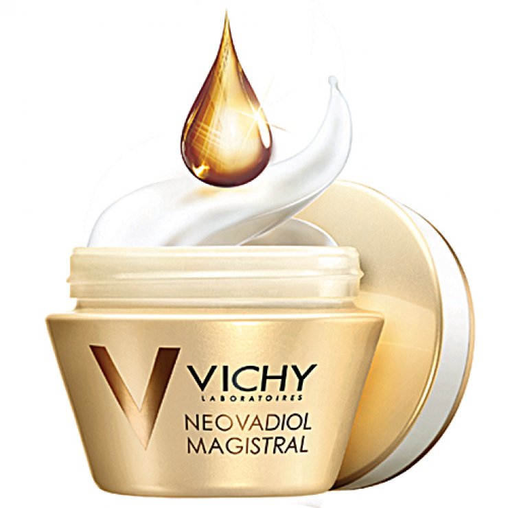  H Vichy παρουσιάζει την Neovadiol Magistral!