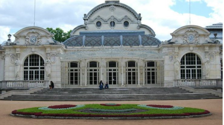 Το Vichy φιλοξένησε το επεισόδιο της σειράς MasterChef 