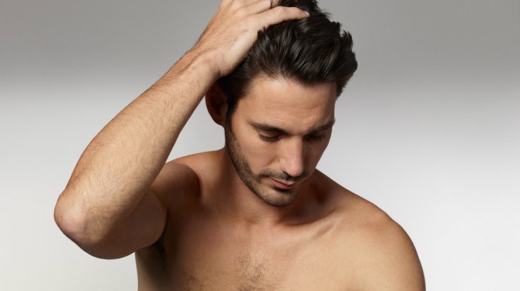 Η Vichy δημιούργησε μια εξειδικευμένη σειρά αντρικής περιποίησης