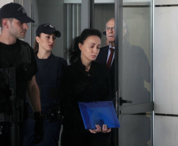 Σε διπλή μαστεκτομή υπεβλήθη η Βίκυ Σταμάτη