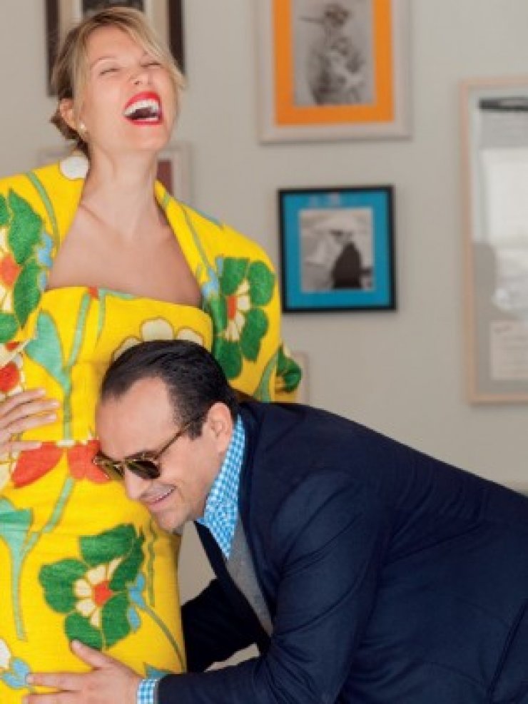 Βίκυ Καγιά: Όλες οι λεπτομέρειες για το baby shower της