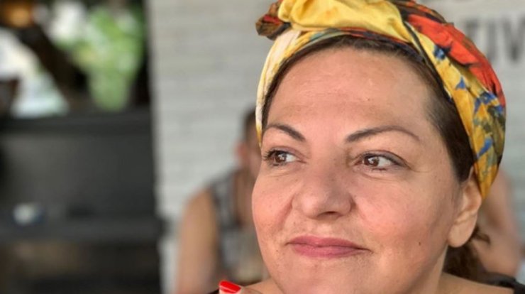 Βίκυ Σταυροπούλου: Η φωτογραφία με μαγιό και το σχόλιο που δέχτηκε