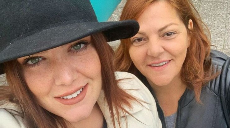 Κι όμως η κόρη της Βίκυς Σταυροπούλου είχε παίξει στο "Είσαι το ταίρι μου" και δεν το γνωρίζαμε!