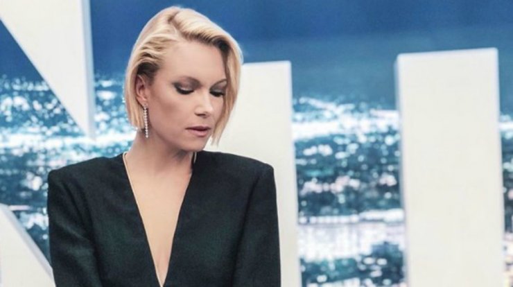 Μαμά και κόρη είναι υπέροχες! Η Βίκυ Καγιά μαζί με τη μικρή Bianca στο πλατό του GNTM! [εικόνες]