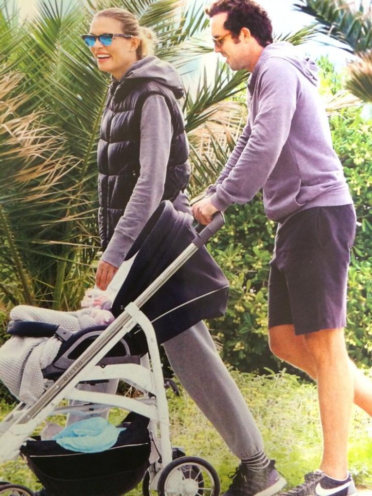 Βίκυ Καγιά - Ηλίας Κρασσάς: Πότε βαπτίζουν την κόρη τους;