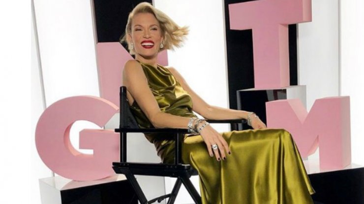 Ποιον σχεδιαστή επέλεξε η Βίκυ Καγιά για την λαμπερή εμφάνιση της στον τελικό του GNTM;