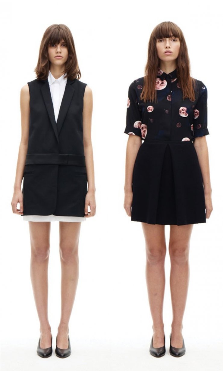 Η νέα συλλογή της Victoria Beckham