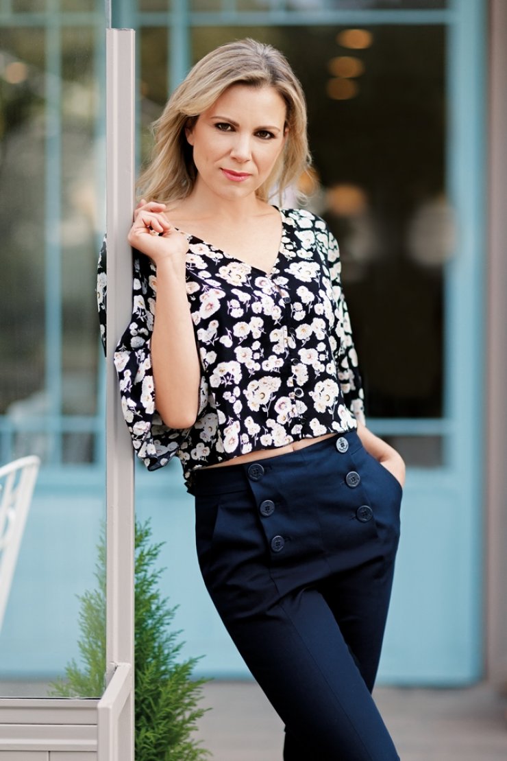 Βικτώρια Χαλκίτη: Μιλάει για πρώτη φορά για την εγκυμοσύνη της και τις δυσκολίες που αντιμετώπισε! [βίντεο]