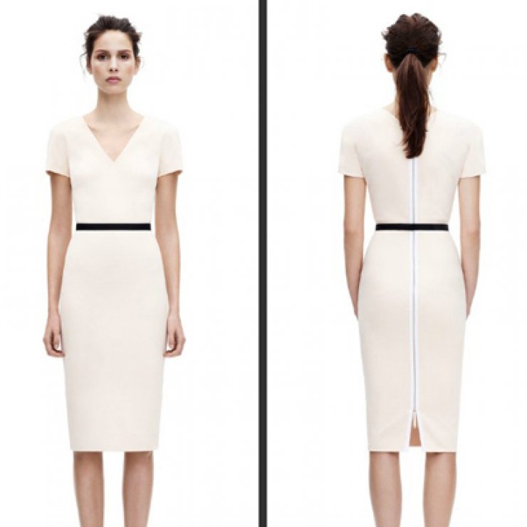 Τα «iconic» φορέματα της Victoria Beckham