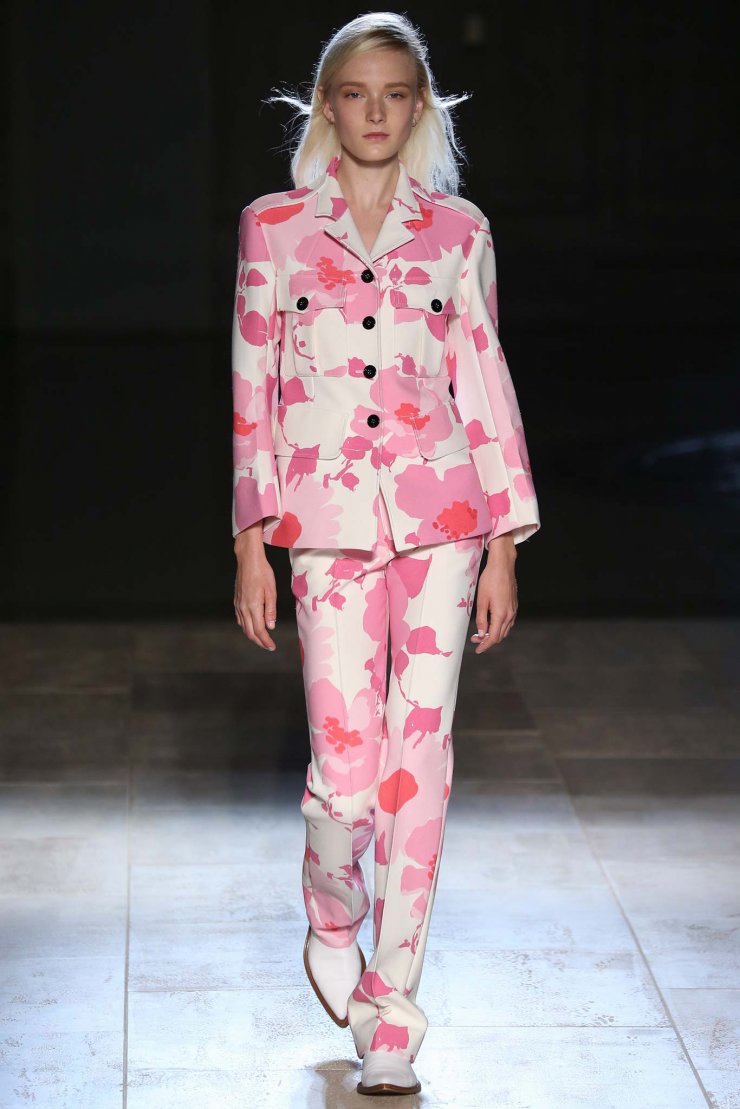 Summer preview: Floral 