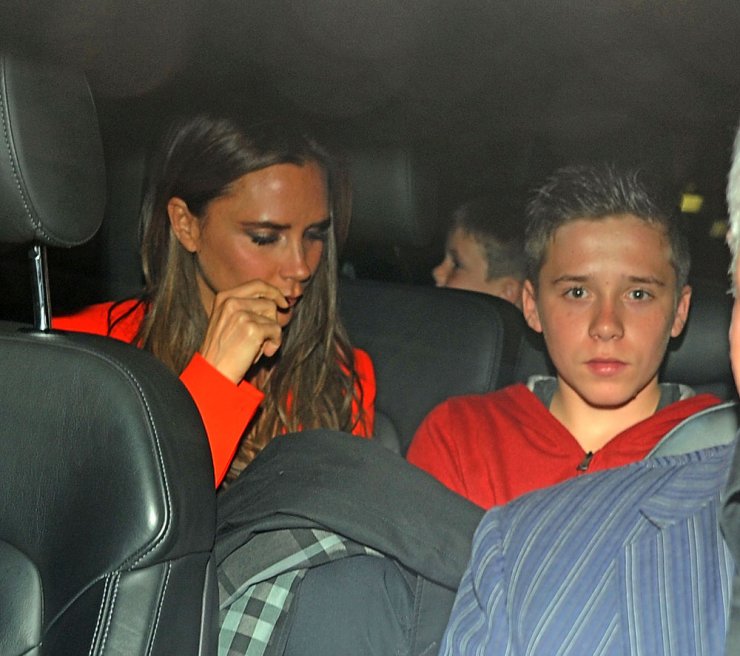 Γιόρτασε τα 39 της χωρίς τον Beckham η Victoria! 