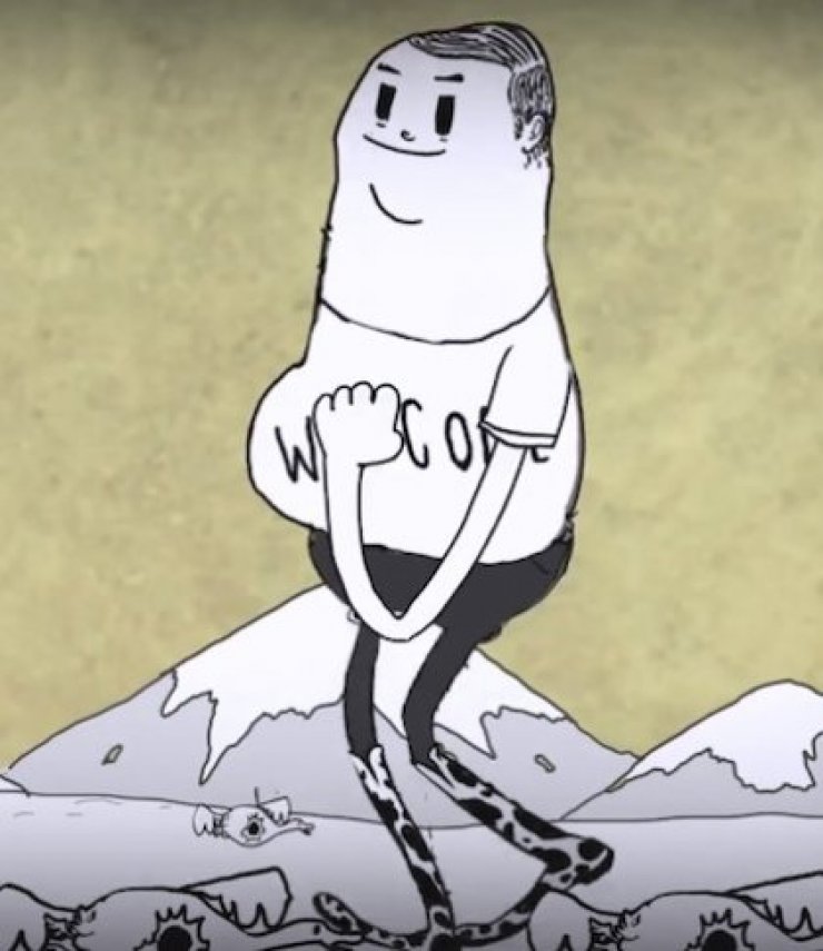 H απληστία του ανθρώπου: Ένα video που αποκαλύπτει την μοχθηρή μας πλευρά