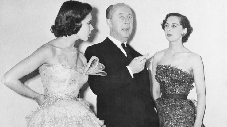 Ο οίκος Dior δημοσιοποίησε ένα σπάνιο βίντεο με τον Christian Dior