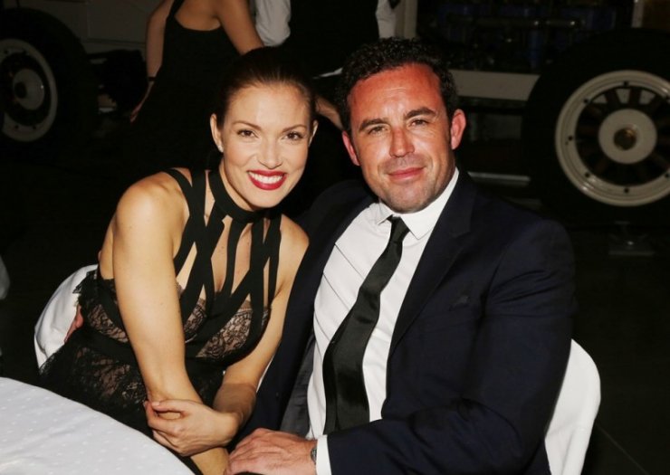 Βίκυ Καγιά: Είναι έγκυος!