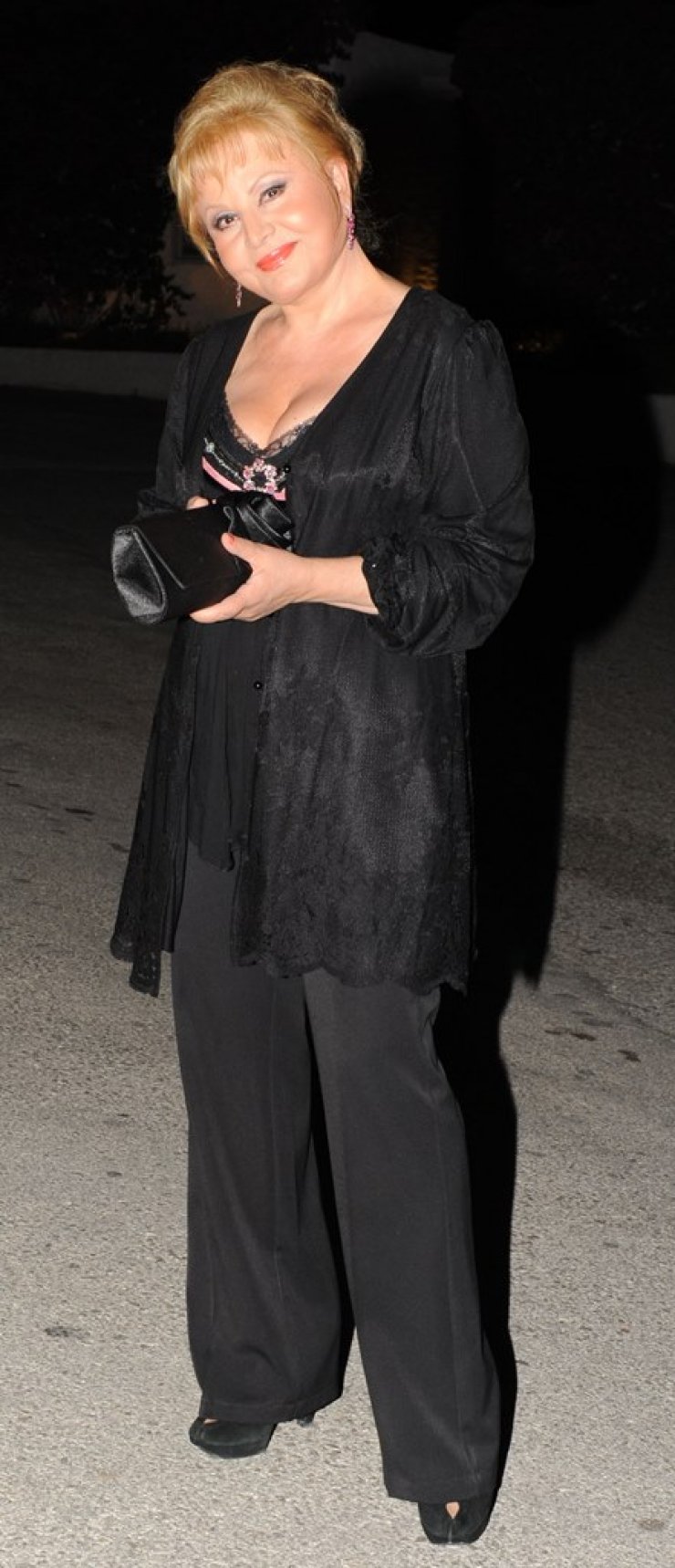 Δύσκολες ώρες για τη Βίκυ Παγιατάκη