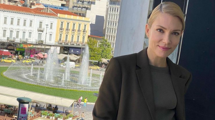 Βίκυ Καγιά: Μιλάει πρώτη φορά ανοιχτά για την ψυχοθεραπεία που κάνει 