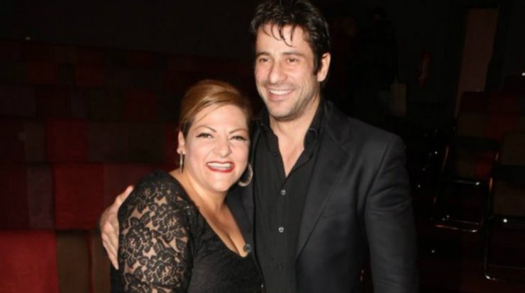 Αλέξης Γεωργούλης - Βίκυ Σταυροπούλου: Το φιλί στο στόμα που "έριξε" το instagram