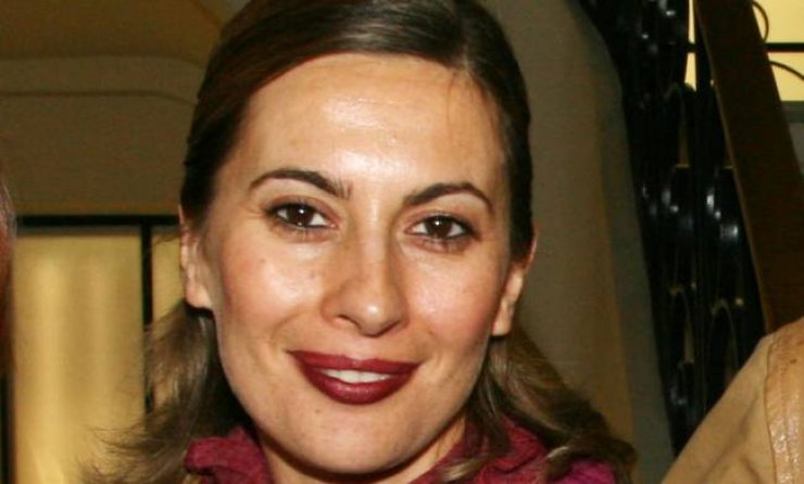 Βίκυ Βολιώτη: Ο θάνατος που τη στιγμάτισε