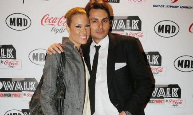 Βίκυ Καγιά-Νίκος Κριθαριώτης: Θα σώσουν το γάμο τους;