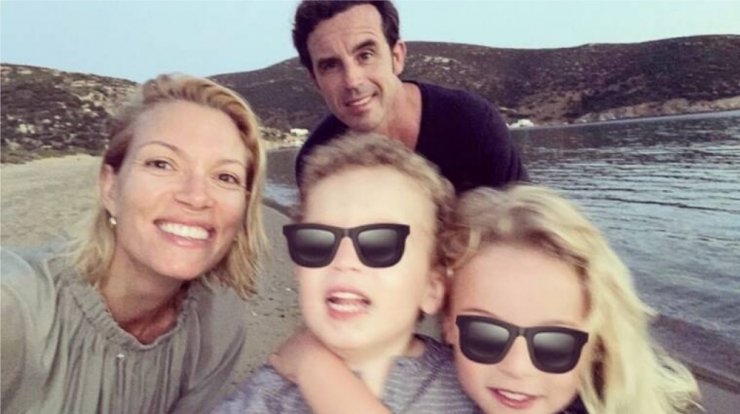 Βίκυ Καγιά: Οι δημιουργίες που έφτιαξαν τα παιδιά της και μας εντυπωσίασαν [εικόνες]