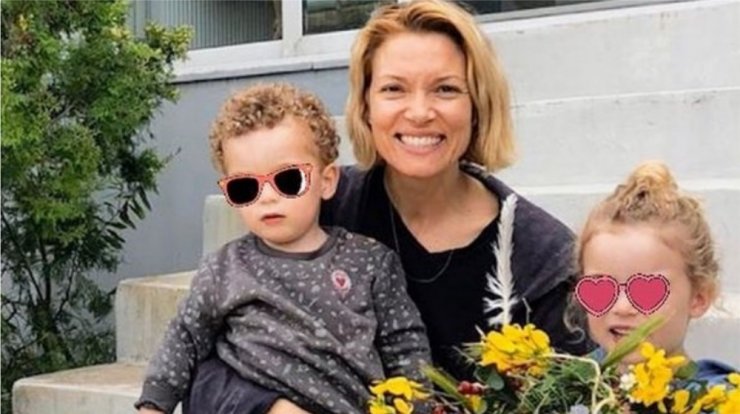 Βίκυ Καγιά: Δεν φαντάζεστε ποια ήταν η αντίδραση της κόρης της στην αποχώρηση της από το GNTM [βίντεο]