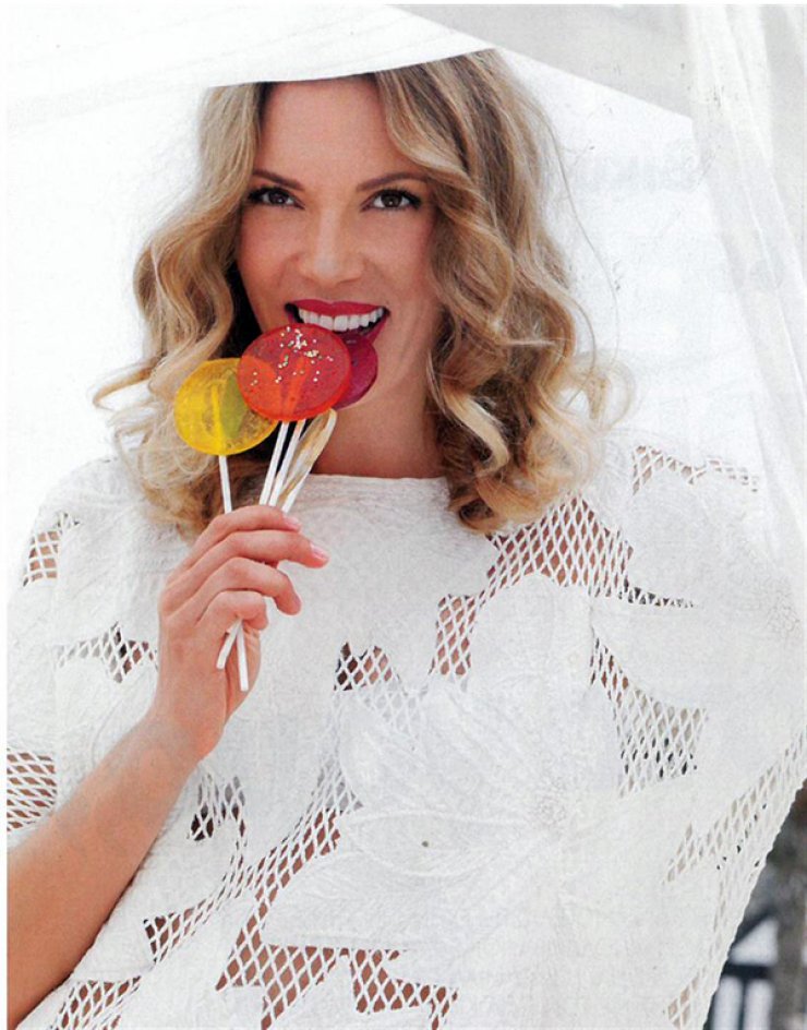 Οι πρώτες δηλώσεις της Καγιά: "Περιμένω να γίνω μητέρα, να γεννηθεί η μικρή με το καλό"