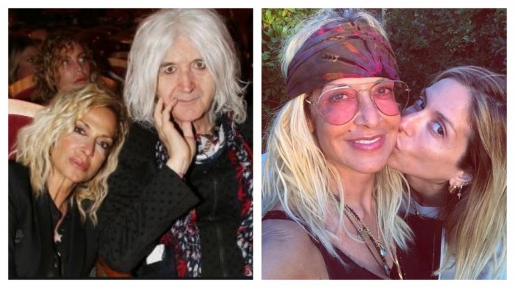 Άννα Βίσση - Νίκος & Σοφία Καρβέλα: Το matchy - matchy outfit που επέλεξαν να φορέσουν μαζί [εικόνα]