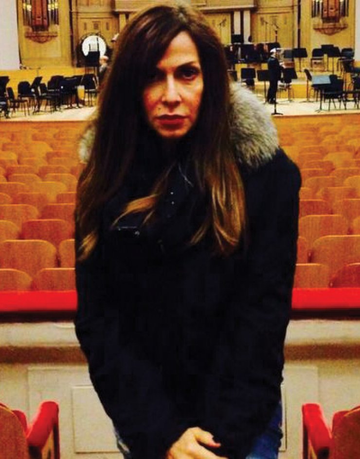 Άννα Βίσση: Στις Βρυξέλλες για την Κύπρο