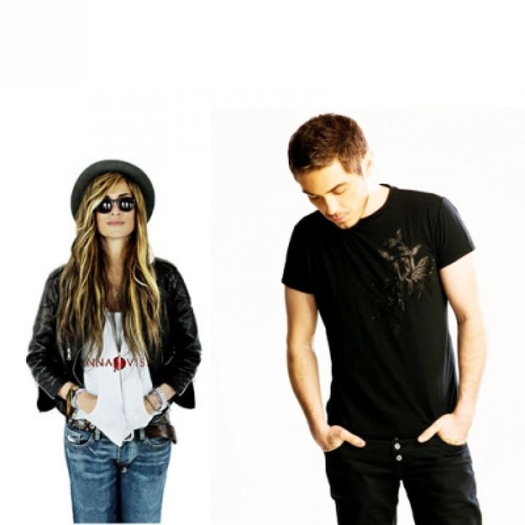 Χατζηγιάννης & Βίσση: 4 συναυλίες στην Κύπρο [τον Σεπτέμβριο]