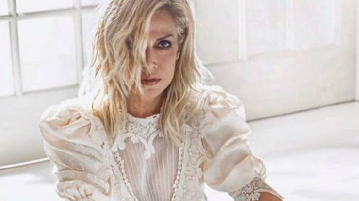 Η Άννα Βίσση ποζάρει με την κόρη της στη Νέα Υόρκη και είναι πιο ίδιες από ποτέ!