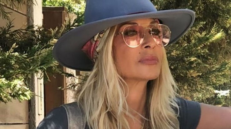 Άννα Βίσση: Οι εικόνες με τον εγγονό της που δεν έχουμε δει ξανά 