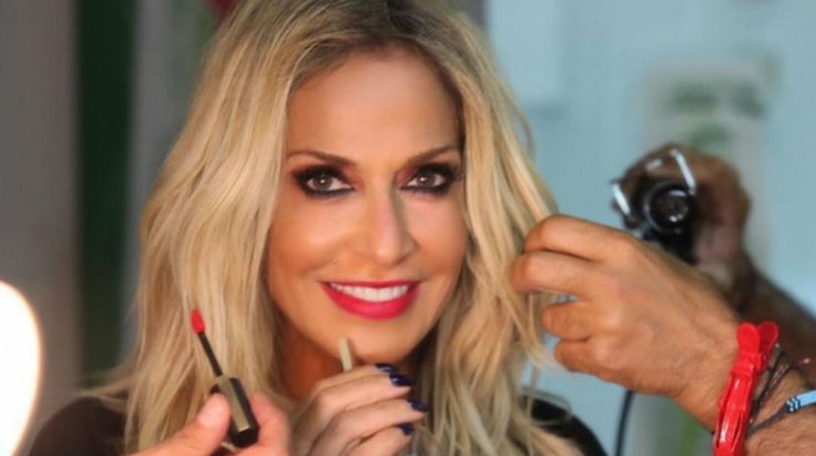 Άννα Βίσση: Η ανανέωση που είδαμε στην εμφάνισή της [βίντεο] 