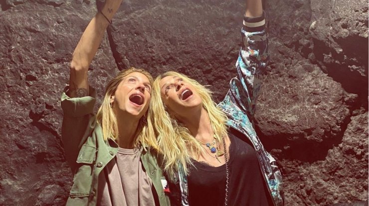 Άννα Βίσση - Σοφία Καρβέλα: Ο μεταξύ τους διάλογος στα κυπριακά που λάτρεψαν οι followers τους [βίντεο]