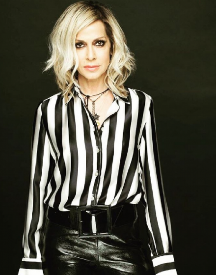 Πένθος για την Άννα Βίσση - "Έφυγε" πολύ κοντινό της άτομο!