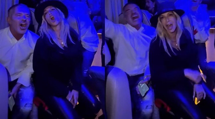 Η Άννα Βίσση με τους Dsquared2 τραγουδούν σε mini bus στη Λεμεσό [βίντεο]