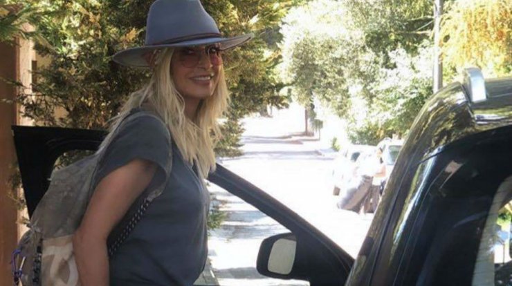 Τα νυχτοπερπατήματα της Άννας Βίσση στη Λάρνακα! [εικόνες]