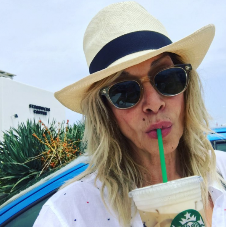 Τσακώσαμε την Άννα Βίσση στην Κύπρο!