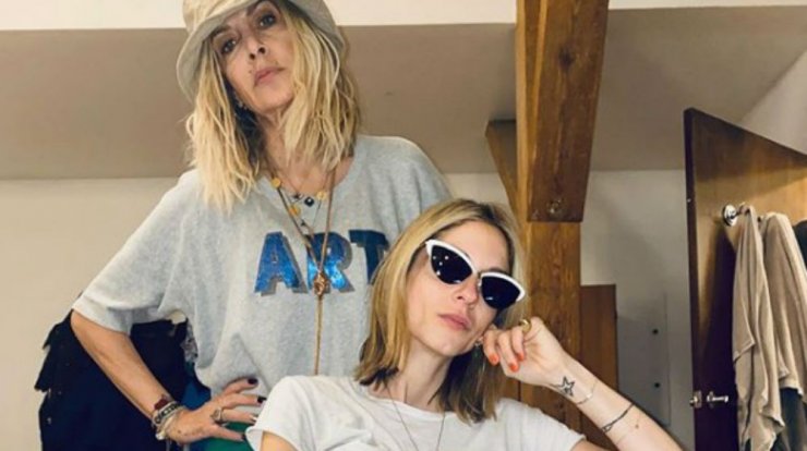 Άννα Βίσση: Το ταξίδι "αστραπή" στη Νέα Υόρκη και το συγκινητικό μήνυμα της κόρης της! [εικόνες]