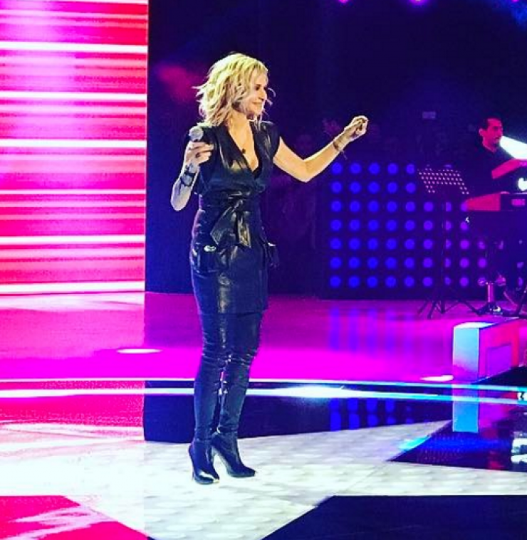 Πρωτοφανές! Άγριο κράξιμο στην Άννα Βίσση από τους θαυμαστές της για το Star Academy!