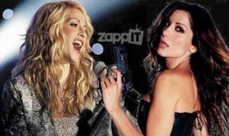 Βίσση και Βανδή για πρώτη φορά μαζί!