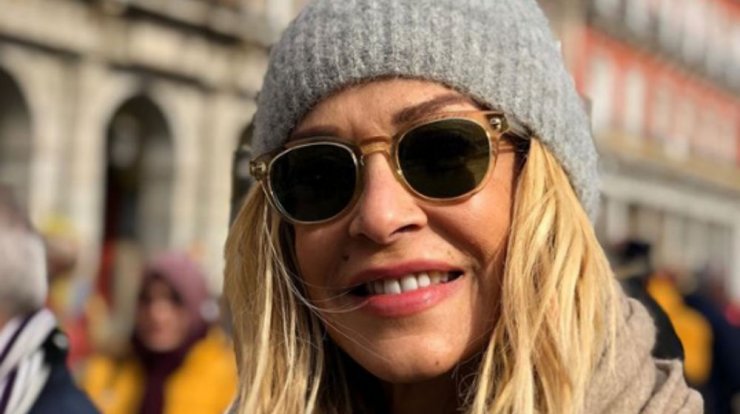 Άννα Βίσση: Το μυστικό που είχε όταν πήγαινε σχολείο [εικόνα]