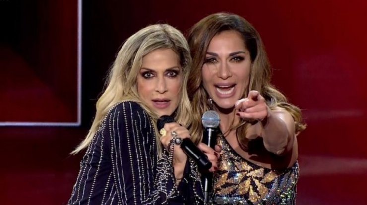 Βίσση - Βανδή: Ετοιμάζουν ντουέτο! Έχουν μπει ήδη στο studio και ηχογραφούν