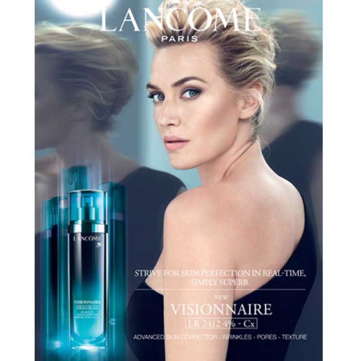 Προηγμένη Περιποίηση Διόρθωσης Επιδερμίδας με το νέο Visionnaire