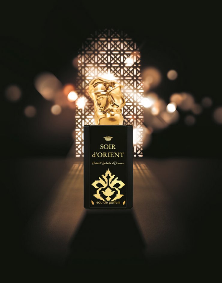 Ταξίδι γοητείας από το Eau du Soir στο Soir d