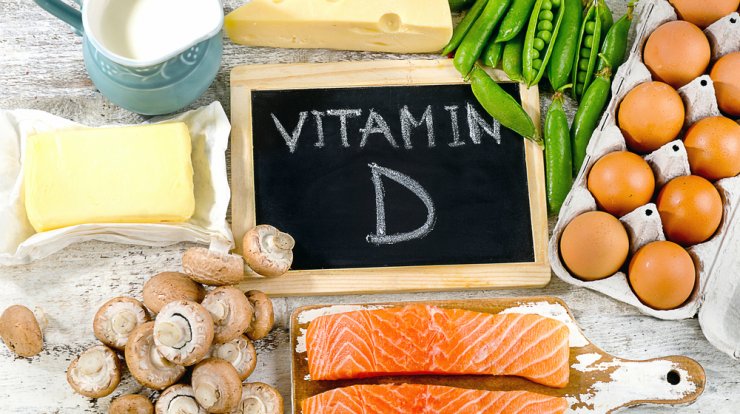 Οκτώ συμπτώματα όταν έχετε έλλειψη από βιταμίνη D