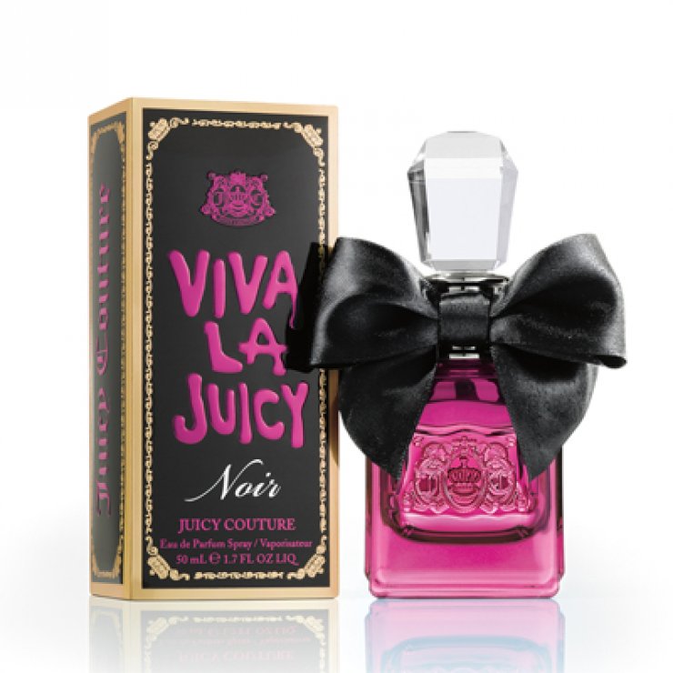 Viva La Juicy Noir: Νέο άρωμα, περιορισμένης έκδοσης